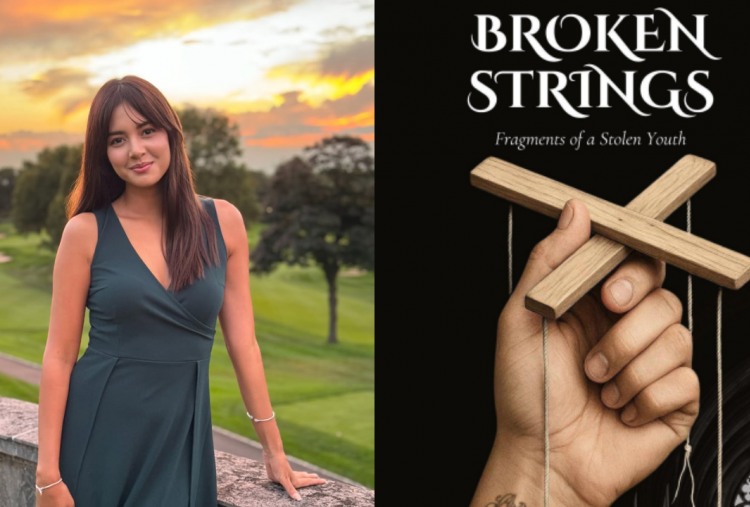 2 Link Gratis Baca Buku Broken Strings Aurelie Moeremans, Kisah Nyata Korban Child Grooming 