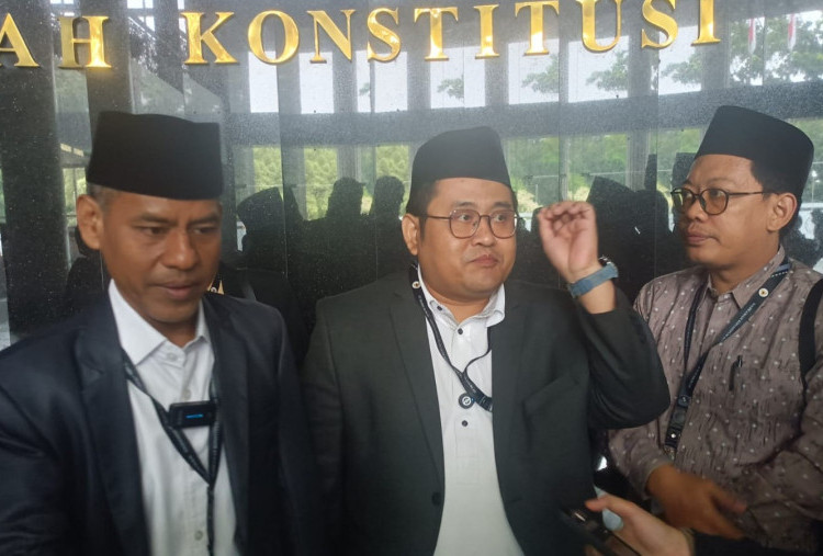Judicial Review UU Pesantren, AMALI: Negara Wajib Biayai Pendidikan Pesantren Secara Proporsional