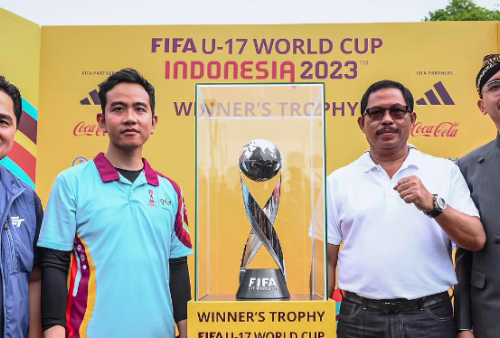 Efek Piala Dunia U-17, Mangkunegara X Berharap Pura Mangkunegaran Dikenal Dunia