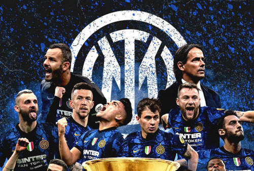 Final Coppa Italia: 2 Hadiah Penalti Bawa Inter Milan Juara
