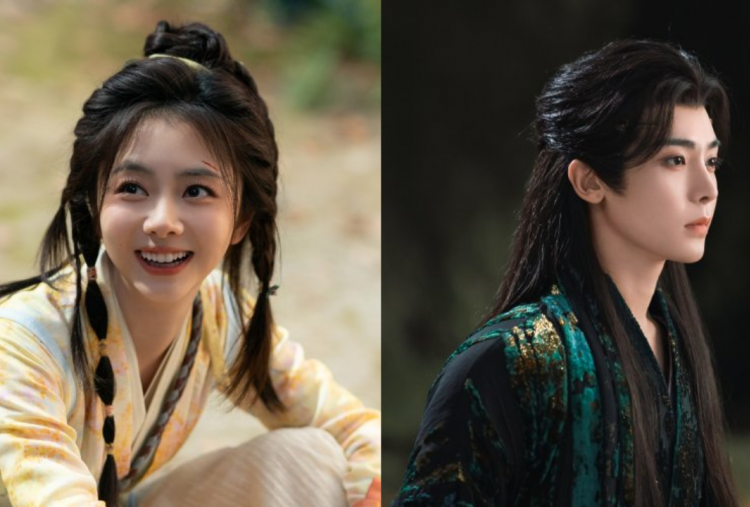 Jadwal Tayang Drama China The Unclouded Soul Episode 1-40 END, Kisah Cinta Manusia dan Raja Siluman!