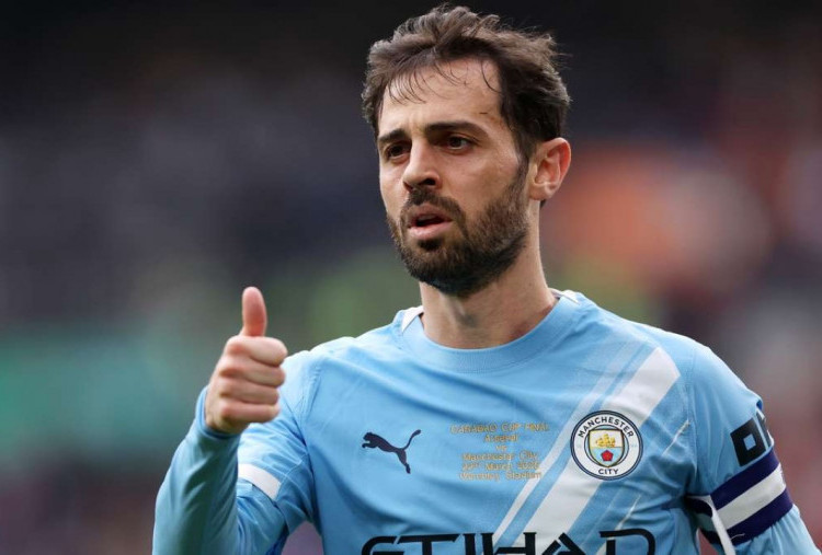 Juventus Incar Bernardo Silva Gratis, Saingi Barcelona dan PSG