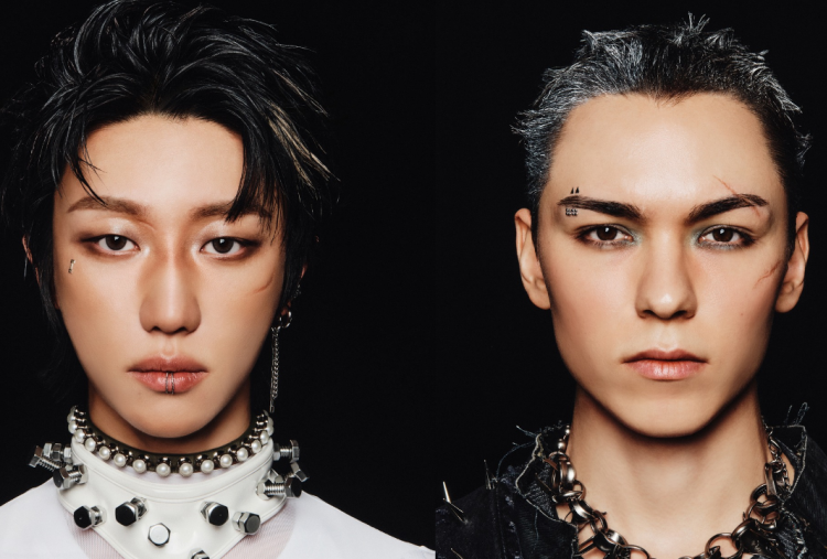 CARATS Siap-Siap! Vernon dan The8 SEVENTEEN Bakal Bikin Unit Baru, Debut Juni 2026