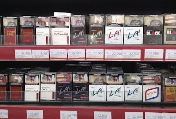 Hippindo Nilai Muatan Raperda KTR soal Larangan Pemajangan Produk Tembakau di Toko Ritel Dapat Berdampak PHK 