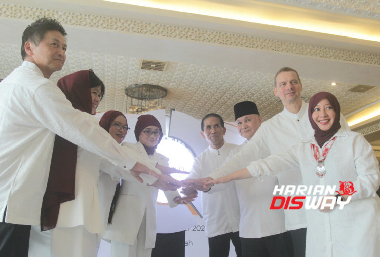 Kehadiran Sompo Syariah bukan langkah yang dimulai dari nol. Sompo Indonesia telah menghadirkan perlindungan berbasis syariah sejak 2017. Kini, layanan tersebut dikembangkan melalui entitas tersendiri agar perusahaan lebih leluasa merancang solusi yang sesuai dengan kebutuhan pelanggan individu maupun korporasi. President Director Sompo Indonesia Eric Nemitz menyebut pembentukan Sompo Syariah sebagai bagian dari komitmen jangka panjang perusahaan untuk mendukung kemajuan Indonesia sekaligus memperkuat kepercayaan pelanggan. (Foto: Raka Denny/Harian Disway)