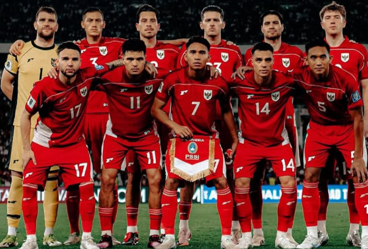 Susunan Pemain Jepang vs Indonesia, Beckham-Yance Starter!