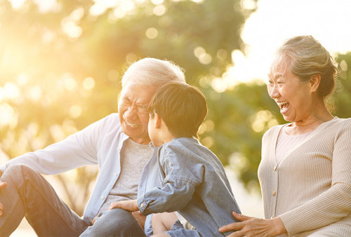 Ini 4 Kunci Rahasia Umur Panjang: Temukan Kebahagiaan dalam Hidup