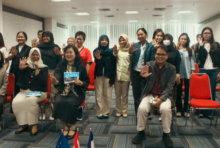 Seminar Love is No Abuse, Cegah Kekerasan dalam Hubungan dan Tegakkan Kesetaraan Gender