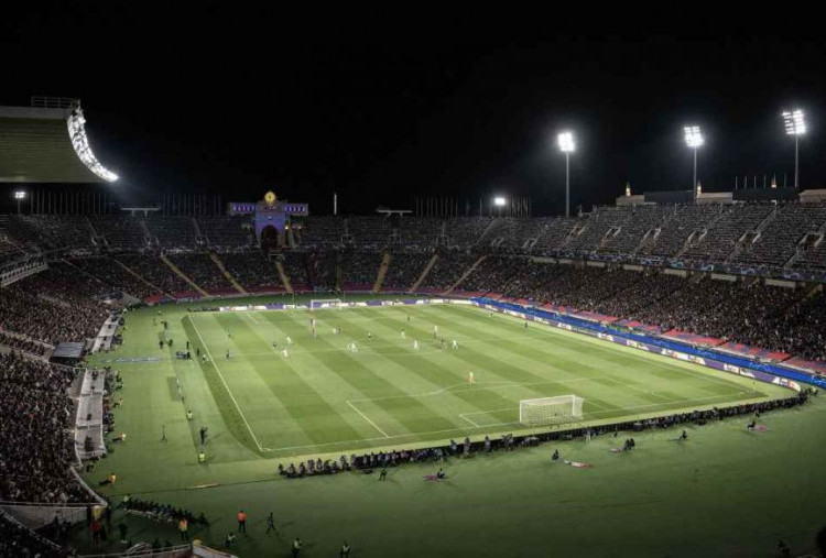 Barcelona Kembali ke Stadion Olympic pada 2027, Renovasi Camp Nou Belum Rampung