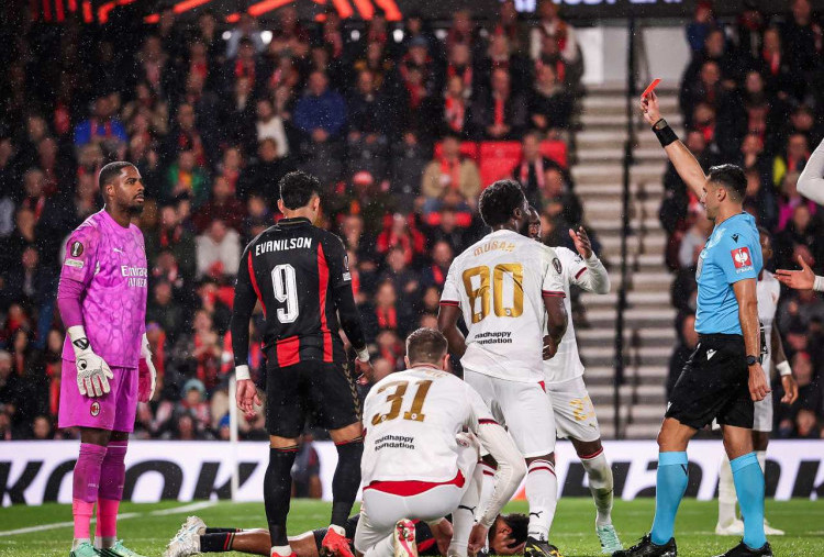 Rating Pemain AC Milan yang Dicukur Bournemouth 0-3, Mike Maignan Anjlok