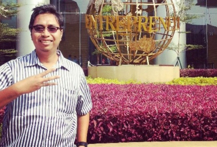 Profil Agoes Tinus Lis Indrianto, Juri Surabaya Tourism Awards 2025 dan Dosen Universitas Ciputra Surabaya