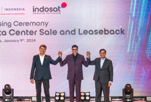 Kolaborasi Indosat Ooredoo dengan BDx Indonesia Demi Akselerasi Masa Depan Digital Indonesia 