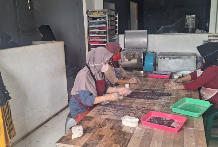 Berbekal Pinjaman Modal dan Pendampingan BRI, Perempuan Tangguh Ini Dirikan Kelompok Wanita Tani di Kaki Gunung Ciremai
