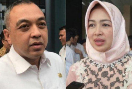 Perebutan Kursi, Zaki Iskandar atau Airin di Pilgub DKI Jakarta 2024?