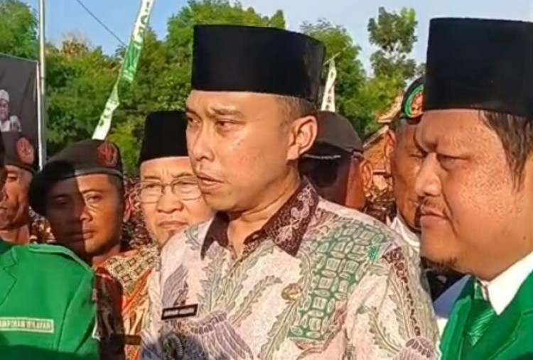 Wabup Lamongan Hadiri Harlah ke-92 GP Ansor Tekankan Peran Strategis Pemuda
