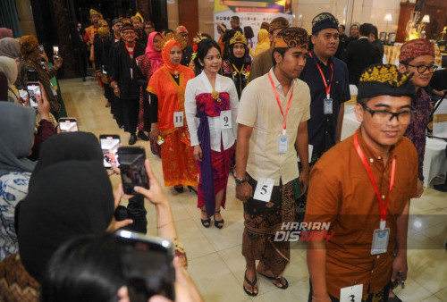 Menurut Dr Sukma Sahadewa, ketua acara, tujuan dari parade ini adalah untuk memperkenalkan dan mempromosikan kekayaan budaya Indonesia kepada seluruh komunitas akademik dan masyarakat umum di Surabaya. 