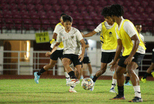 Timnas U-20 Bawa 30 Pemain ke Surabaya, Datang Langsung Latihan