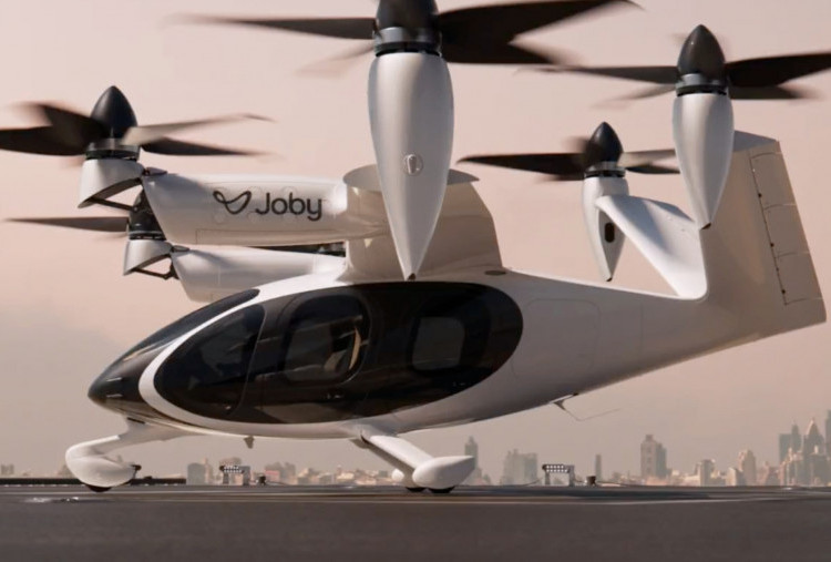 Taksi Udara Uber Air di Dubai Telah Diuji, Uber Gandeng Joby Aviation