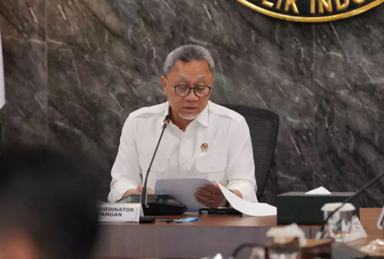 Program MBG Tetap Jalan saat Ramadan, Zulhas: Siswa Dapat Makanan Kering