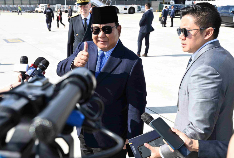 Prabowo-Macron Bahas Kerja Sama RI–Prancis dan Solusi Dua Negara di Timur Tengah