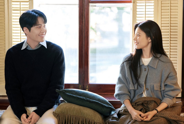 Sinopsis Can This Love be Translated?, Kim Seon Ho dan Go Youn Jung Terjebak Lost in Translation  