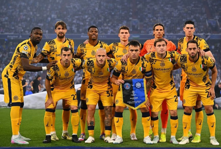 Rating Pemain Inter Milan Pasca Ditekuk PSG 5-0 di Final Liga Champions, Merah Semua!