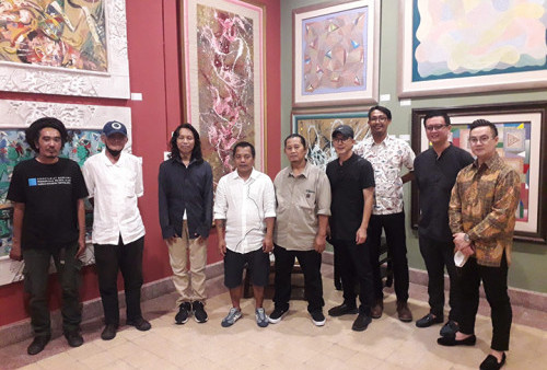 Jagad Gallery Hadir di Surabaya