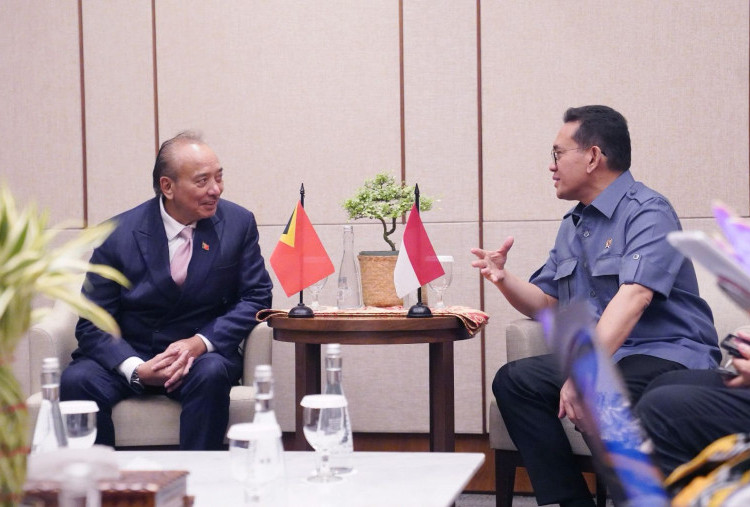 Bertemu Wakil PM Timor Leste, Mendag Busan Dorong Penguatan Perdagangan