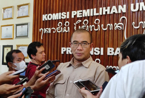 Dilaporkan ke DKPP, Ketua KPU Hasyim Asy'ari: Alhamdulillah