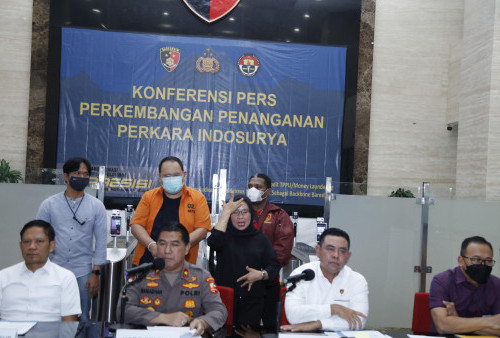 Polri Buru Tersangka Lain Dalam Kasus Pemalsuan Dokumen KSP Indosurya