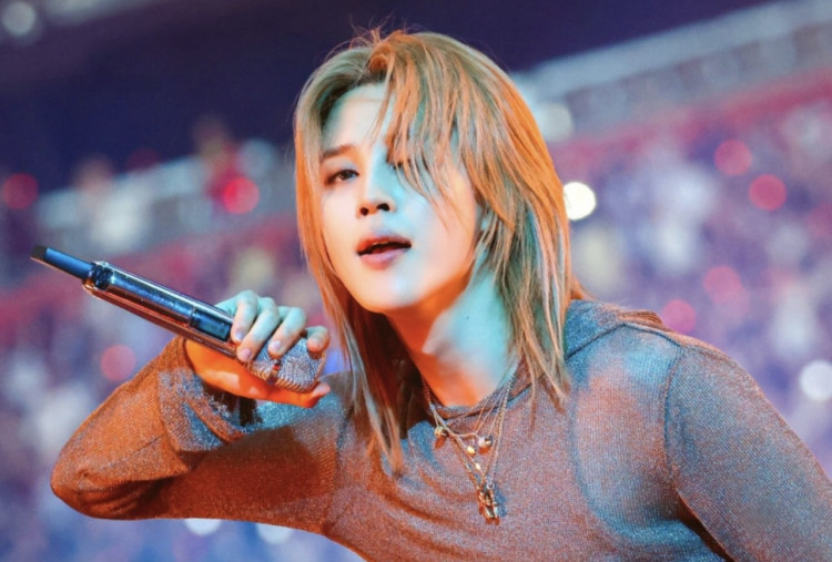 ⁠31 Fakta Seru Jimin BTS yang Berulang Tahun ke-31, Rambut Panjangnya Bikin Oleng!