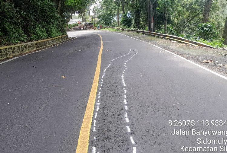 Catat, Jalur Jember-Banyuwangi via Gumitir Akan Ditutup untuk Perbaikan, Lalu Lintas Dialihkan Lewat Bondowoso