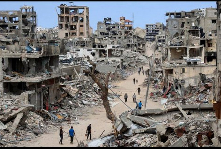 Rusia Hingga Inggris Tolak Rencana Israel dan Amerika dalam Distribusi Kemanusiaan Gaza