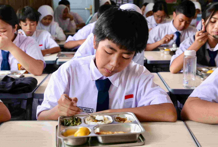 DPRD DKI Tegaskan Tidak Ada Subsidi untuk Anggaran Makan Bergizi Gratis di Jakarta