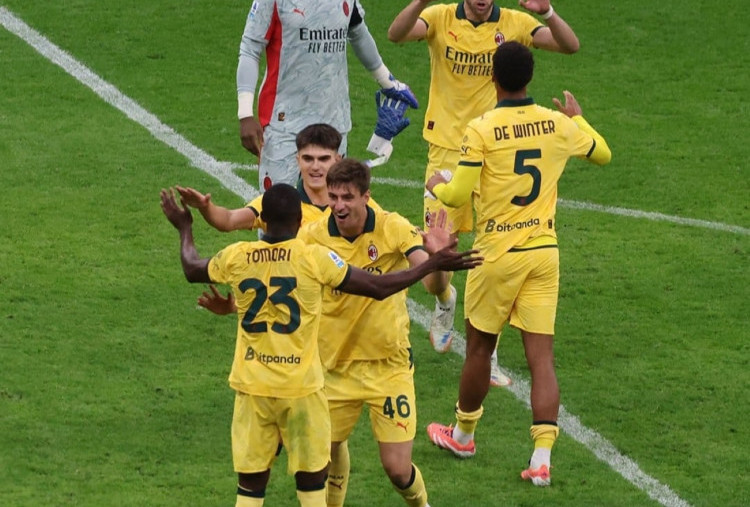 Rating Pemain AC Milan, Rafael Leao Menjadi Bintang, Sementara Lini Belakang Milan Kacau!
