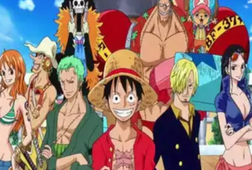 Spoiler One Piece Episode 1112, Vegapunk dan Gorosei Bakal Bertemu   