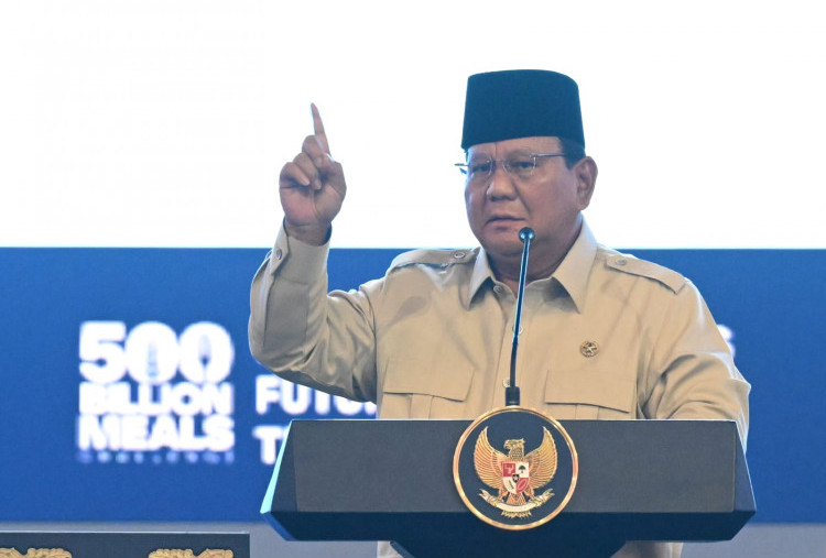 Prabowo Warning ke Mitra MBG Nakal: Kalau Merasa Lebih Pintar dari NKRI, Coba Aja!
