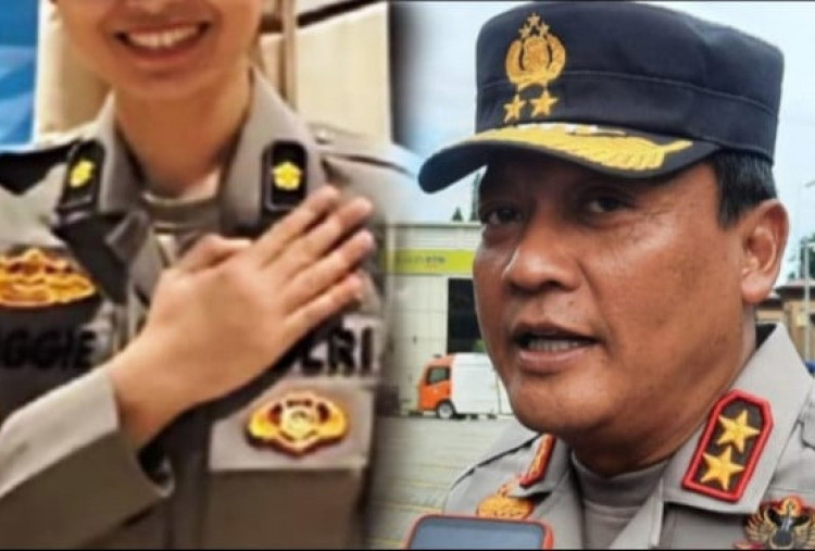 Siapa Sosok Kompol Anggraini yang Terseeret Dugaan Perselingkuhan dengan Irjen Krishna Murti ? 