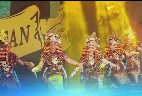 Lima Hari Lagi Palembang Tuan Rumah Festival Sriwijaya, Aufa: Pagelaran Budaya Terbesar di Sumsel