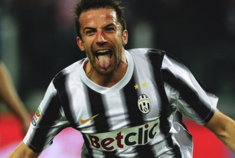 Del Piero Yakin Juventus Masih Bisa Kejar Scudetto Serie A 2025-2026