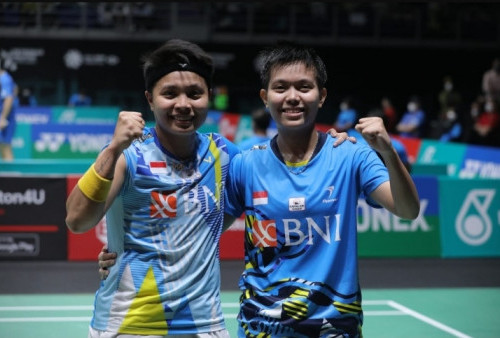 Yes! Apriyani-Fadia Juara Malaysia Open 2022, Sangat Membanggakan!