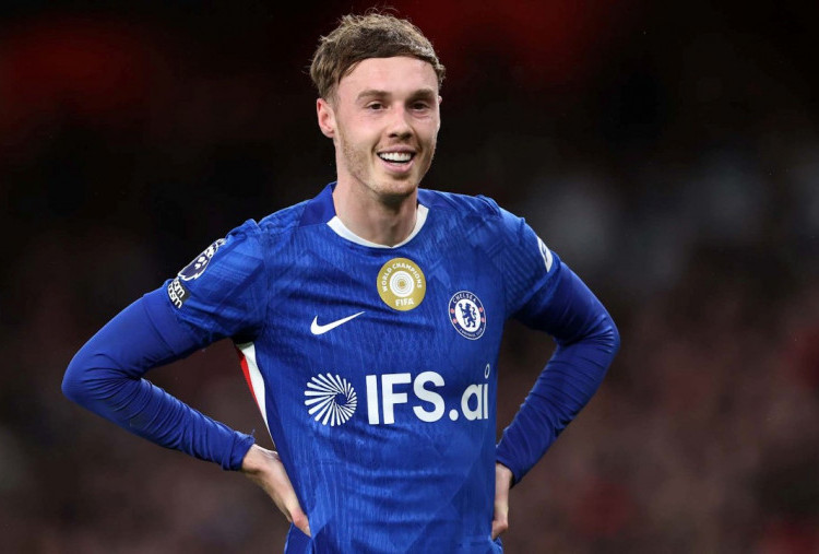 Cole Palmer Bungkam Isu ke Man United: Saya Tertawa Dengar Beritanya