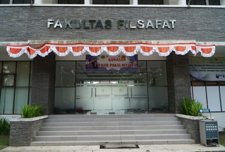 Prodi dan Mata Kuliah S1 Filsafat UGM, Kampusnya Ketua BEM Tiyo Ardianto dengan Kewajiban Studi 145 SKS