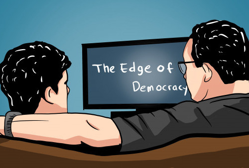 The Edge of Democracy