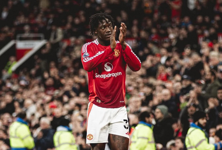 Pengakuan Ruben Amorim: Masa Depan Kobbie Mainoo dan Joshua Zirkzee di Manchester United Terancam!