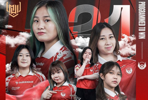 Tumbangkan GPX Basreng, Bigetron Era Juarai  Esports Se-Asia Tenggara Mobile Legend Women's Invitational (MWI) 2023