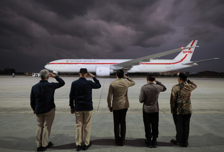 Hadiri KTT ASEAN, Prabowo Bertolak ke Kuala Lumpur