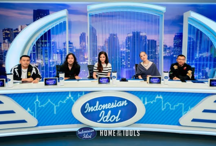 Link Nonton Indonesian Idol 2025 Malam Ini Pukul 21.15 WIB, Jadi Babak Audisi Terakhir!