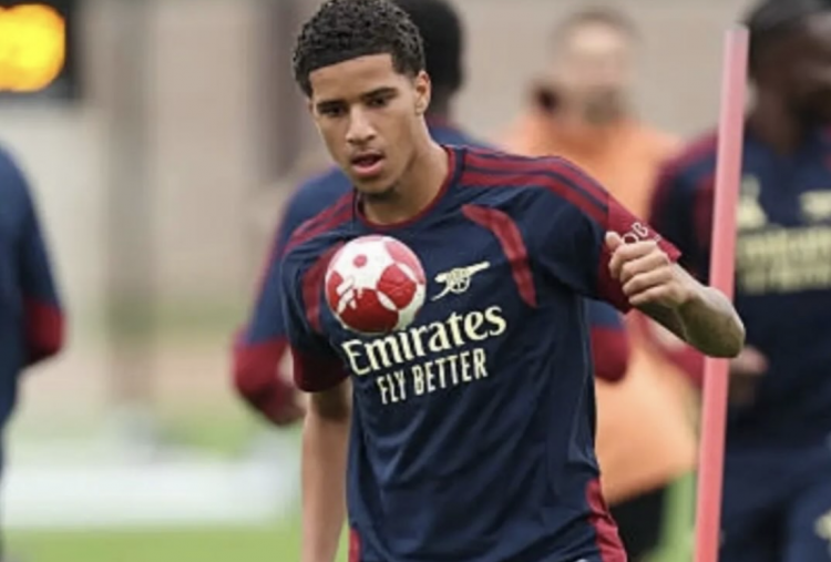 Demiane Agustien Masuk Proses Naturalisasi Timnas Indonesia, Pemain Arsenal Bakal Gabung di Piala Asia 2027