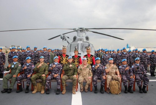 Keren! Sukses Jalani Misi Penyelamatan, TNI AL Dapat Pujian Dunia